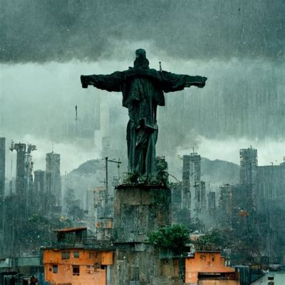  Life on Mars: En roman om hopp och överlevnad i ett dystopiskt Rio de Janeiro?