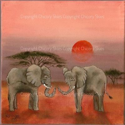  Hashim & The Dance Of The Elephants: A Symphony Of Friendship And Forgiveness In Vibrant South Africa