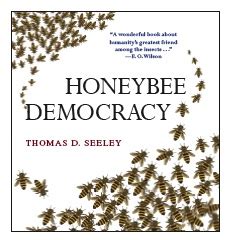  Honeybee Democracy: A Story of Collective Decision-Making - En fascinerande berättelse om naturens visdom och söt succes