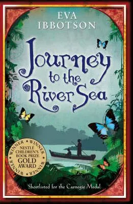  Journey to the River Sea - A Story About Identity and Self-Discovery Amidst the Lush Amazon