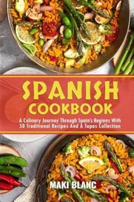 Spain: Recipes and Stories from My Culinary Travels – A Sensory Journey Through Spain's Vibrant Soul!